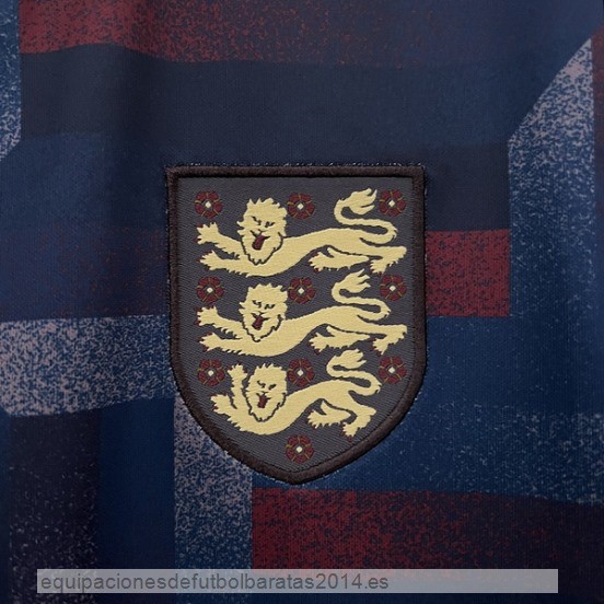 Nuevo Tailandia Previo al partido Camiseta Inglaterra 2024 Purpura Baratas